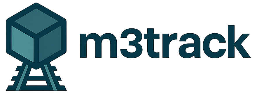 m3track